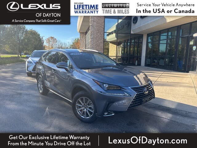 2021 Lexus NX 300 AWD