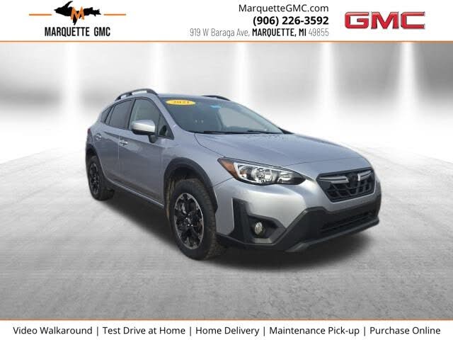2021 Subaru Crosstrek Premium AWD