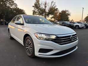 Volkswagen Jetta SE FWD