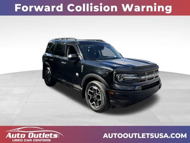 2022 Ford Bronco Sport Big Bend AWD