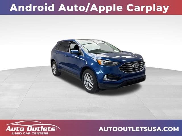 2022 Ford Edge SEL AWD