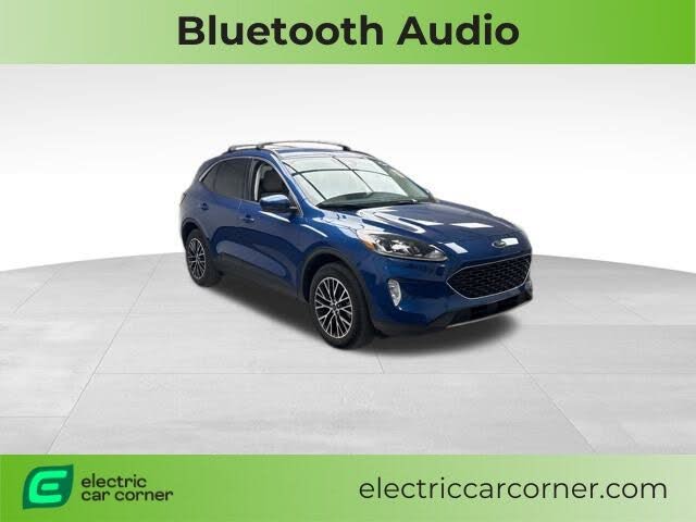 2022 Ford Escape Hybrid Plug-in SEL FWD