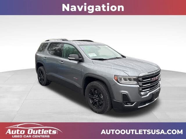 2022 GMC Acadia AT4 AWD