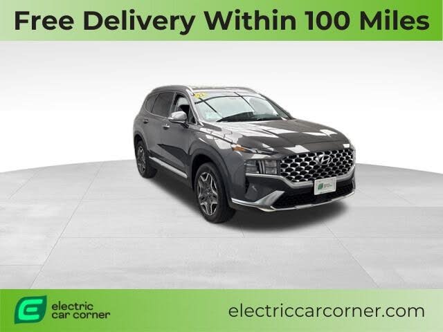 2022 Hyundai Santa Fe Hybrid Plug-In SEL Convenience AWD