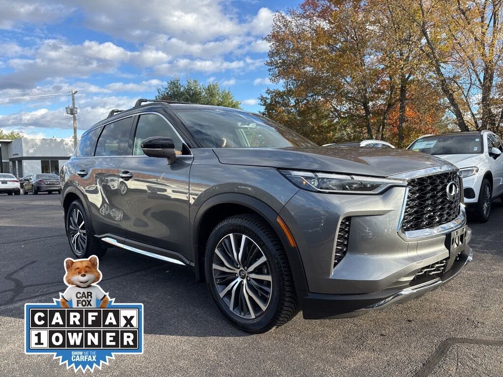 2022 INFINITI QX60 Autograph AWD