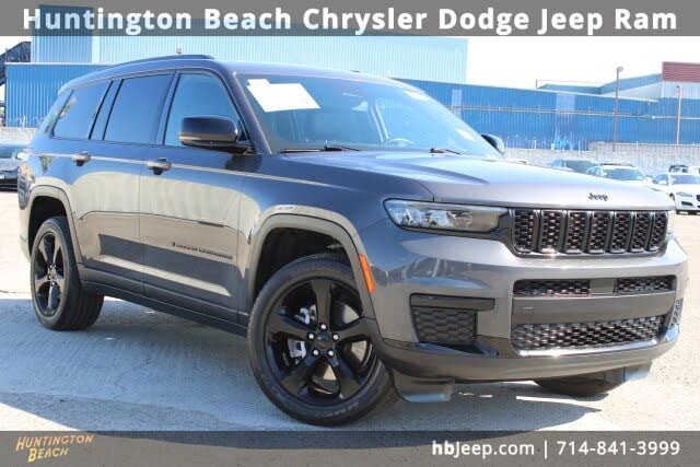 2022 Jeep Grand Cherokee L Altitude 4WD
