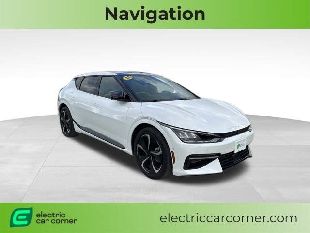 2022 Kia EV6 GT-Line AWD