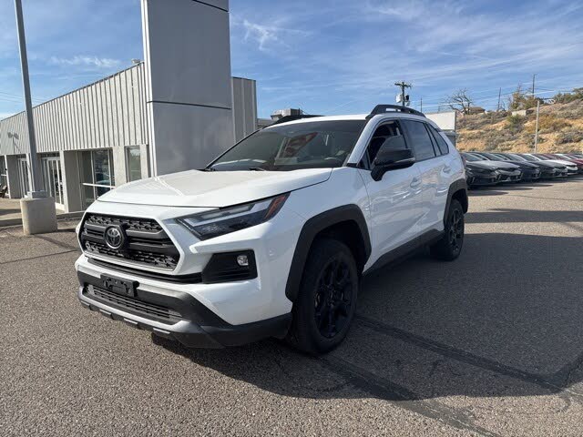 2022 Toyota RAV4 TRD Off-Road AWD