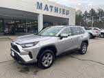 Toyota RAV4 Hybrid LE AWD