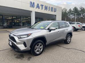 Toyota RAV4 Hybrid LE AWD