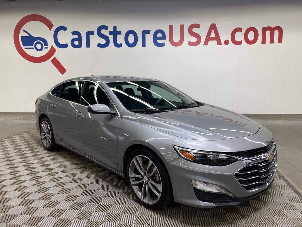 2023 Chevrolet Malibu LT with 1LT FWD