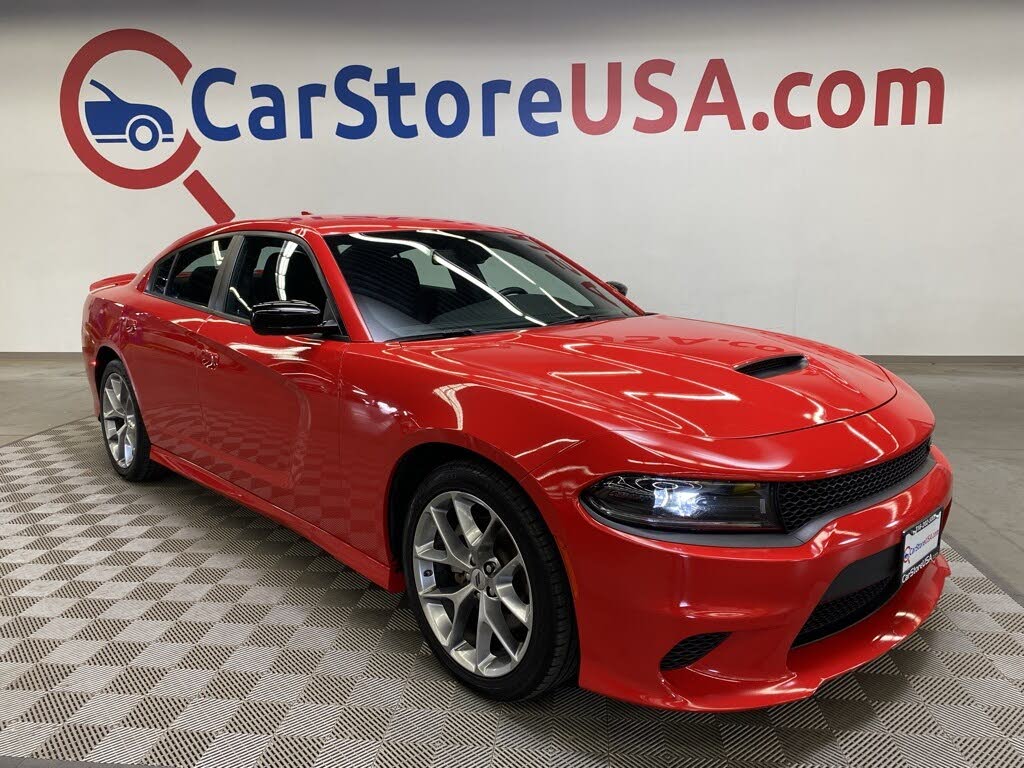2023 Dodge Charger GT RWD