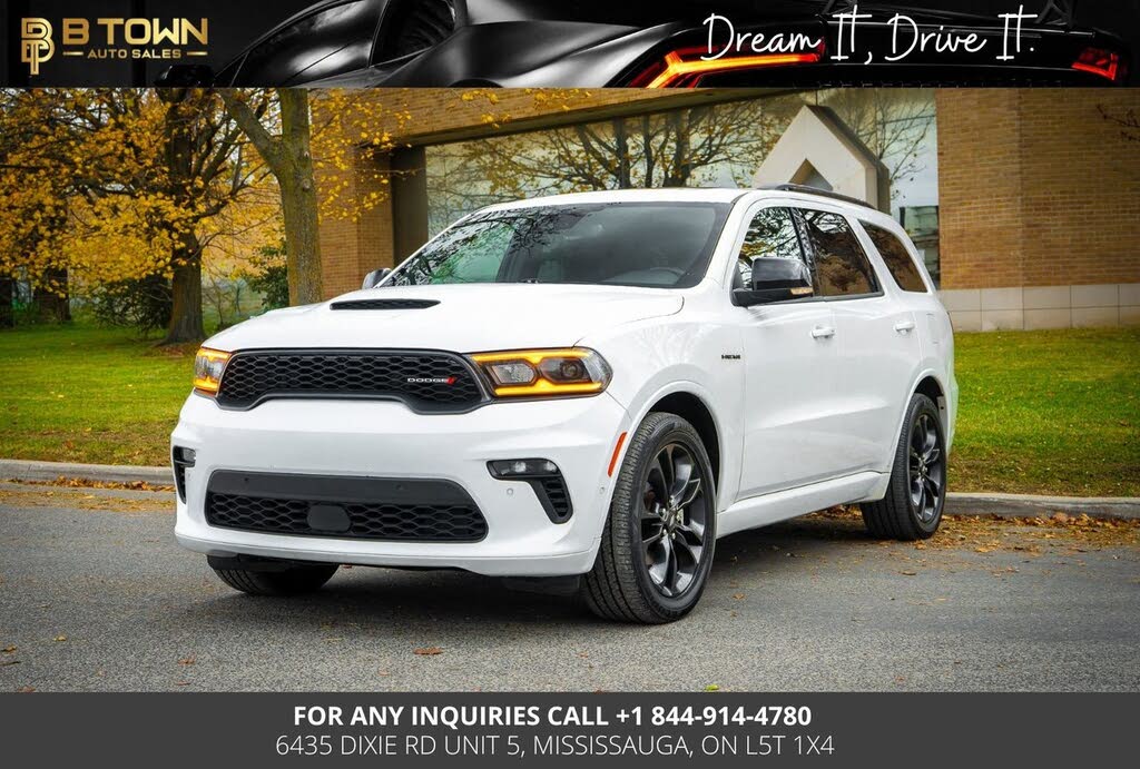 2023 Dodge Durango R/T AWD