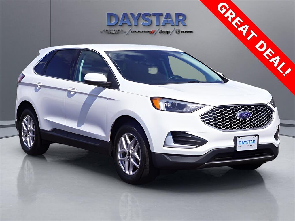 2023 Ford Edge SEL AWD