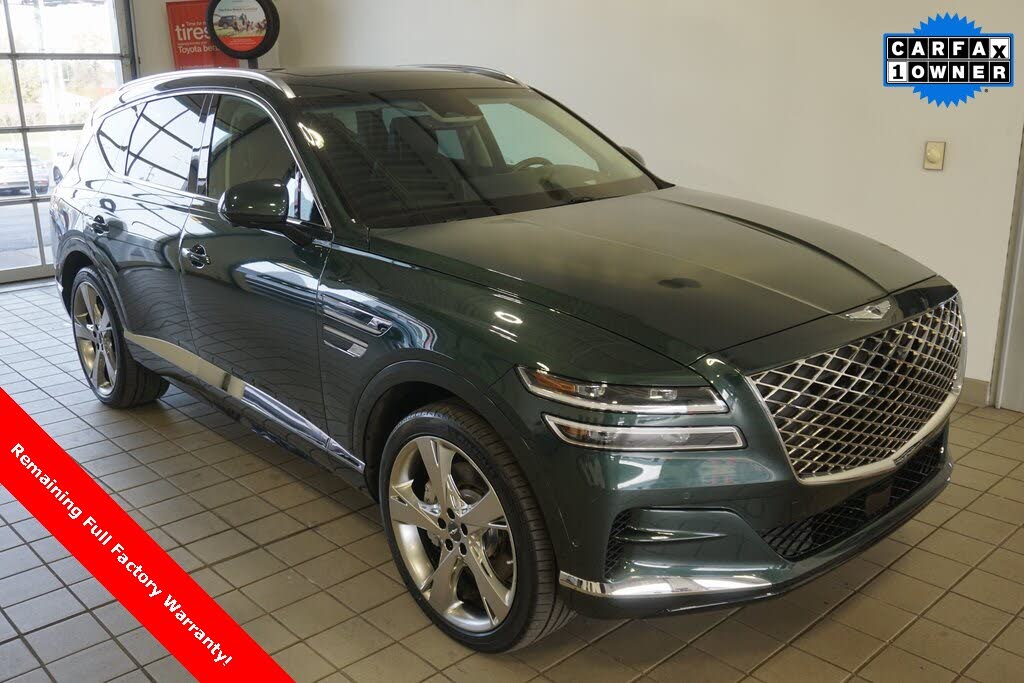 2023 Genesis GV80 2.5T AWD