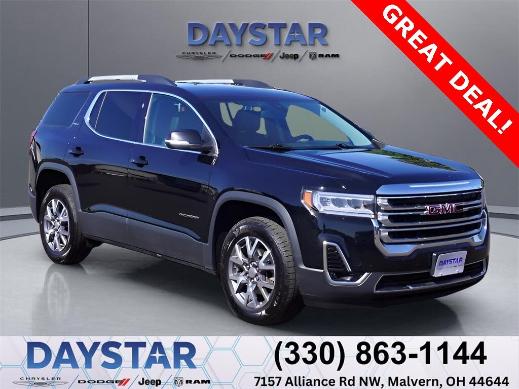 2023 GMC Acadia SLT AWD