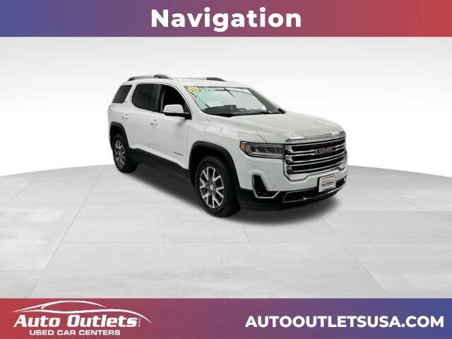2023 GMC Acadia SLT AWD