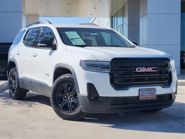 2023 GMC Acadia AT4 AWD