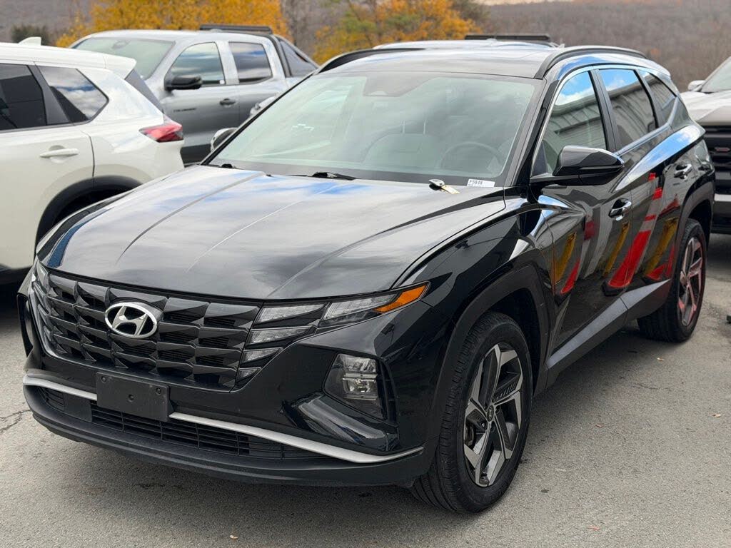 2023 Hyundai Tucson SEL AWD