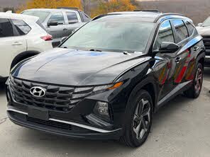 Hyundai Tucson SEL AWD