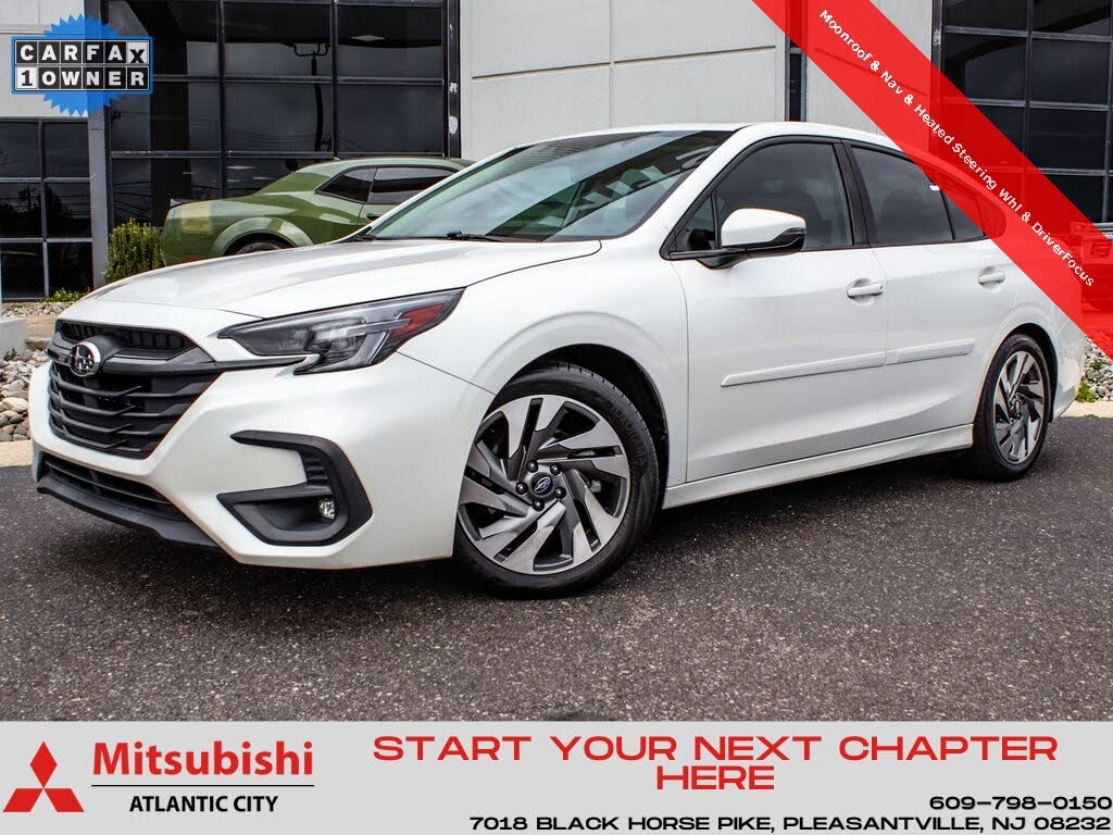 2023 Subaru Legacy Limited AWD