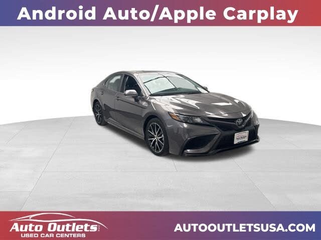 2023 Toyota Camry SE AWD