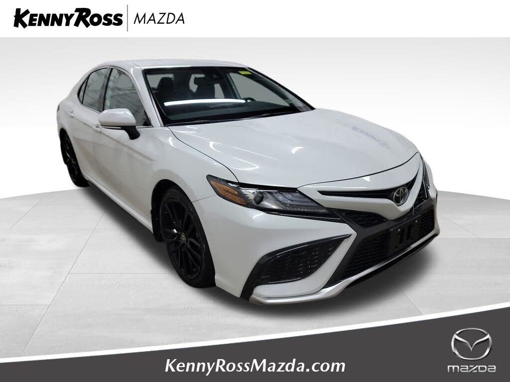 2023 Toyota Camry XSE AWD