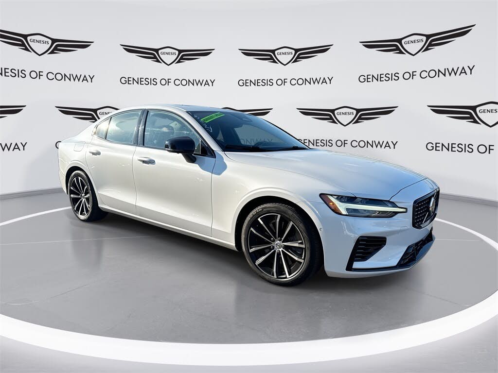 2023 Volvo S60 Recharge T8 Plus Dark Theme eAWD