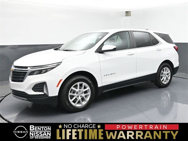 2024 Chevrolet Equinox LT AWD with 1LT