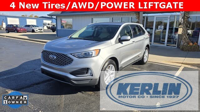 2024 Ford Edge SEL AWD