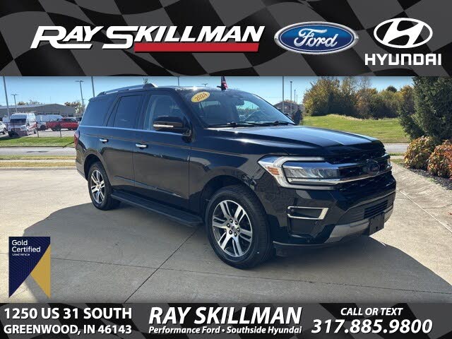 2024 Ford Expedition Limited 4WD