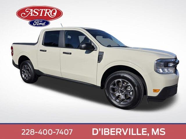 2024 Ford Maverick XLT SuperCrew FWD