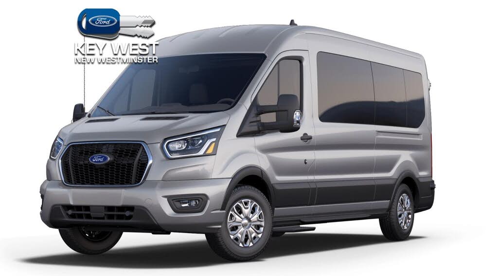 2024 Ford Transit Passenger 350 XLT Medium Roof LB RWD