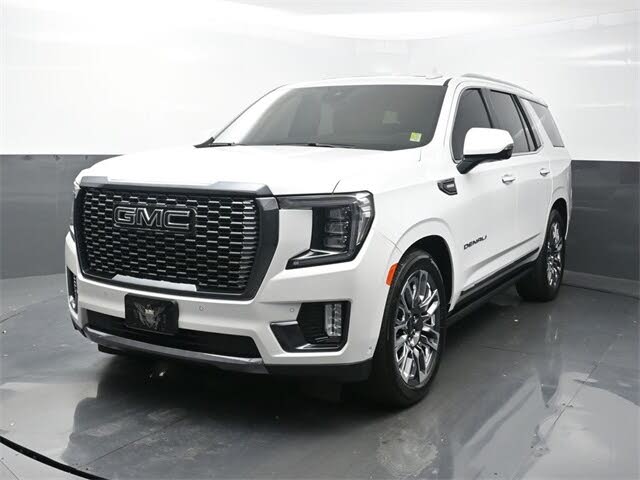 2024 GMC Yukon Denali Ultimate 4WD
