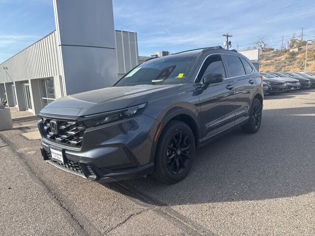 2024 Honda CR-V Hybrid Sport AWD