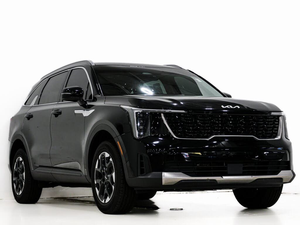 2024 Kia Sorento S AWD