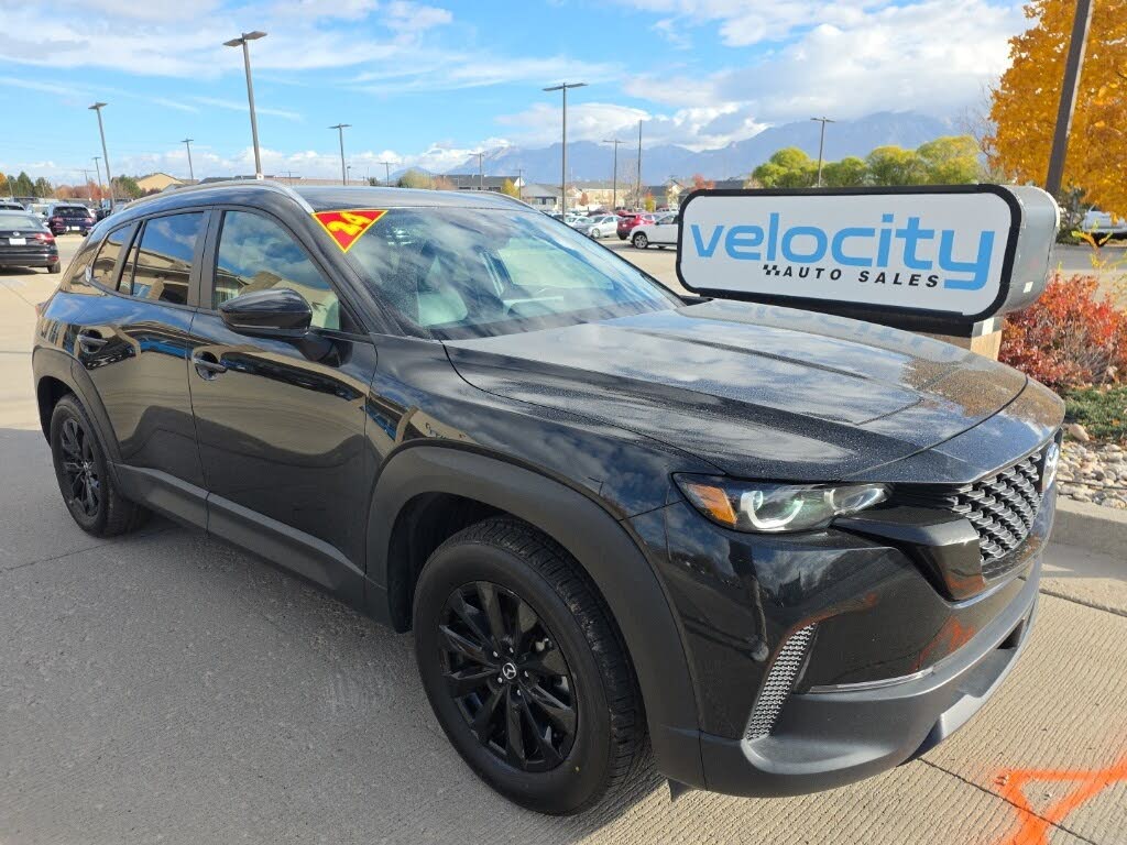 2024 Mazda CX-50 2.5 S Preferred AWD