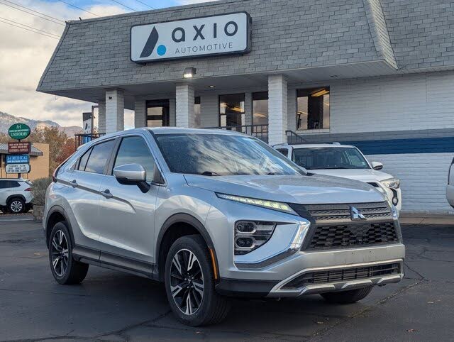 2024 Mitsubishi Eclipse Cross
