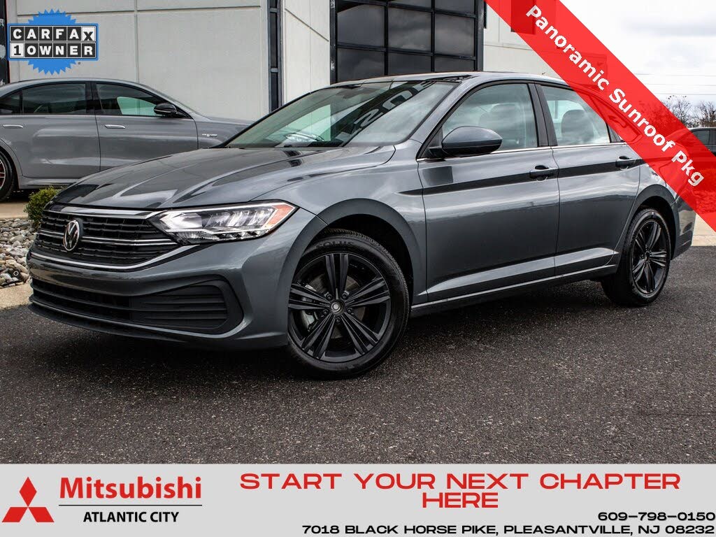 2024 Volkswagen Jetta SE FWD