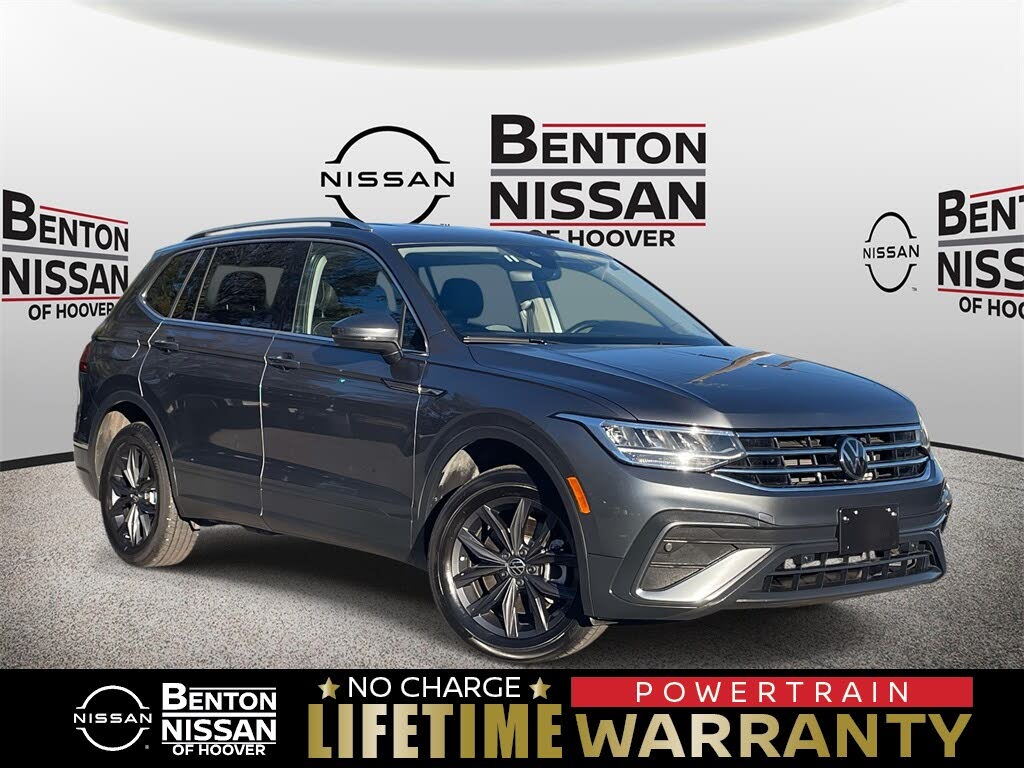 2024 Volkswagen Tiguan SE 4Motion