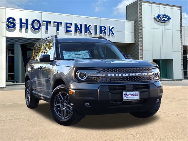 2025 Ford Bronco Sport Big Bend AWD