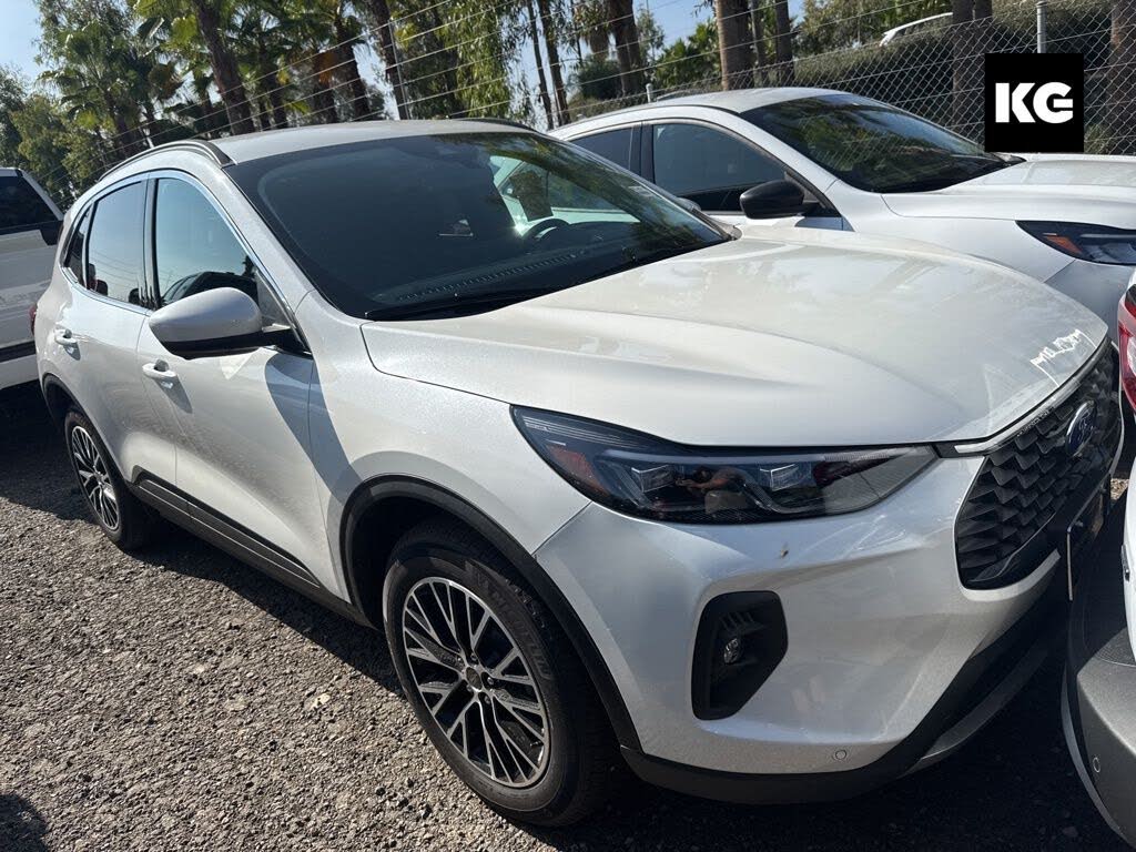 2025 Ford Escape Hybrid Plug-in FWD