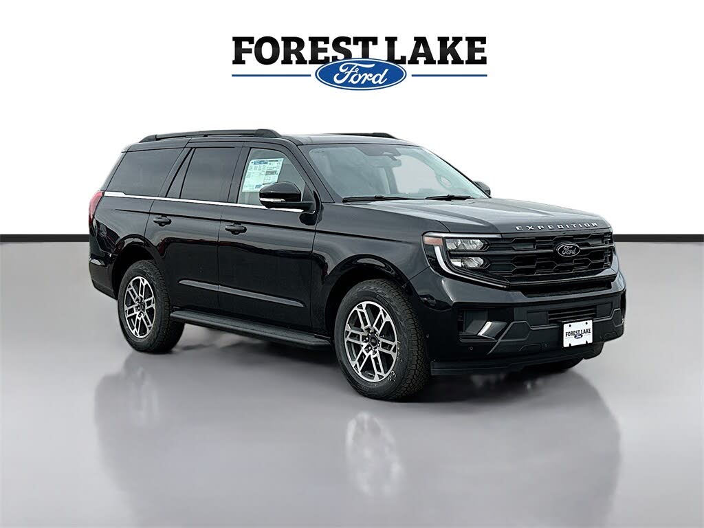 2025 Ford Expedition Active 4WD