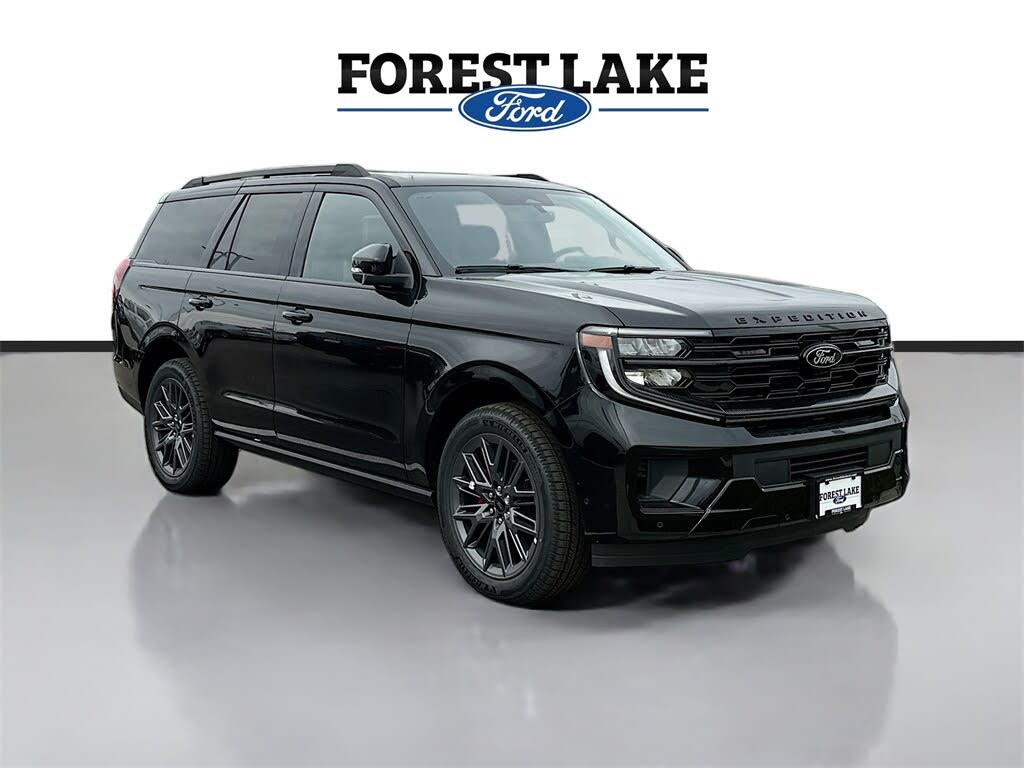 2025 Ford Expedition Platinum 4WD