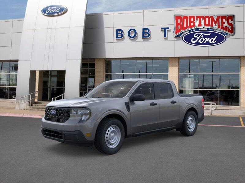 2025 Ford Maverick XL SuperCrew FWD