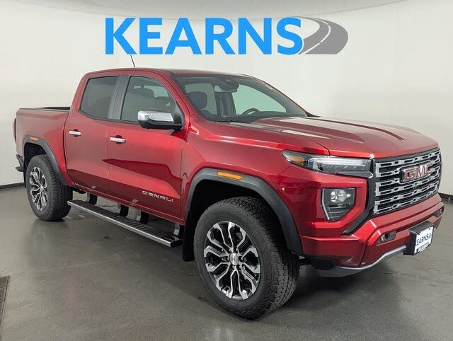 2025 GMC Canyon Denali Crew Cab 4WD