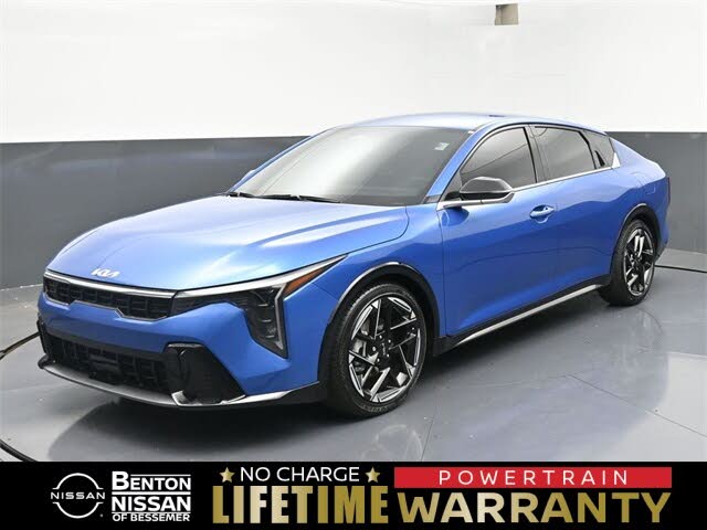 2025 Kia K4 GT-Line FWD