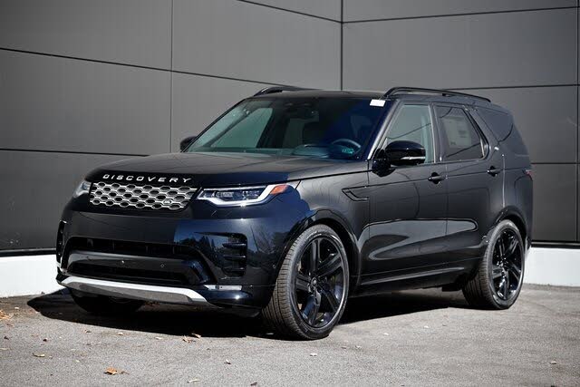 2025 Land Rover Discovery P360 Metropolitan AWD