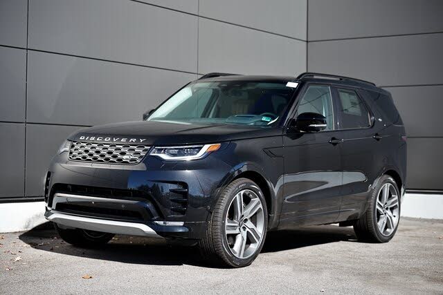 2025 Land Rover Discovery P360 Metropolitan AWD