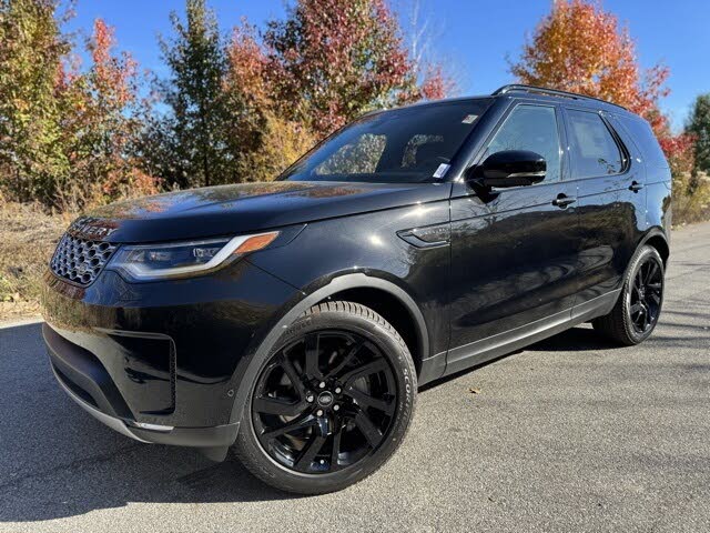2025 Land Rover Discovery P300 S AWD